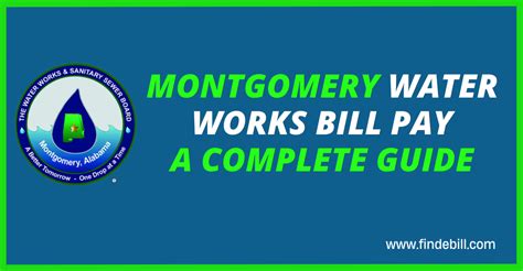 waukee water bill|montgomery water works bill pay.